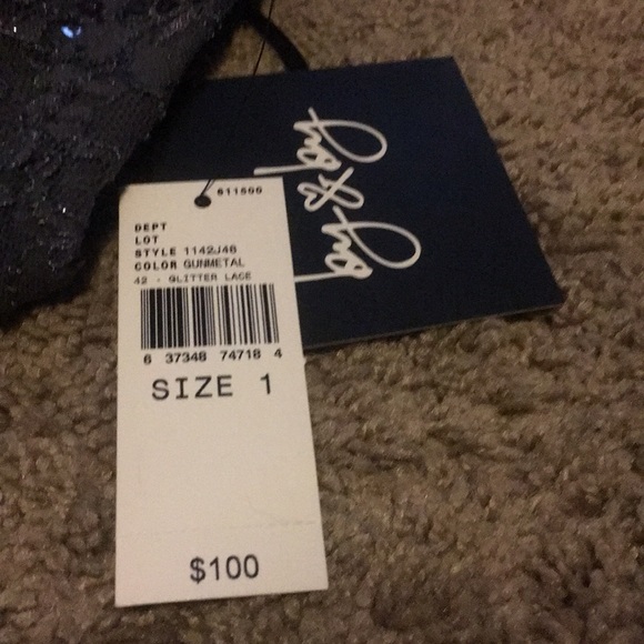 BNWT‼️NEVER USED‼️By&By Dress 👗 Size 1 - Picture 3 of 7